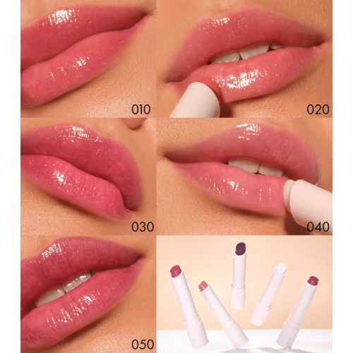 Catrice - Gloss à lèvres en stick Diamond Glaze - 050: Glitterally Perfect