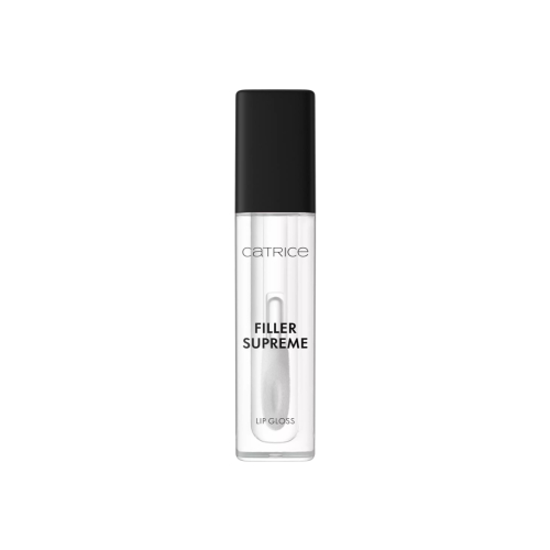 Catrice - Gloss à lèvres Filler Supreme - 010: High Gloss, Low Drama