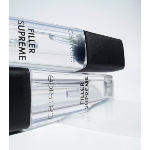 Catrice - Gloss à lèvres Filler Supreme - 010: High Gloss, Low Drama