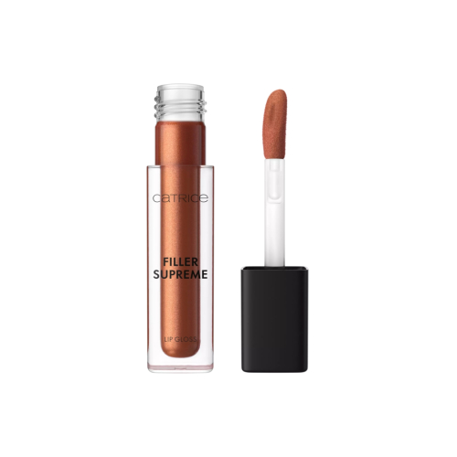 Catrice - Gloss à lèvres Filler Supreme - 070: Golden Hour Flex