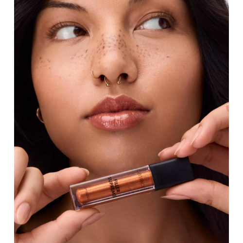 Catrice - Gloss à lèvres Filler Supreme - 070: Golden Hour Flex