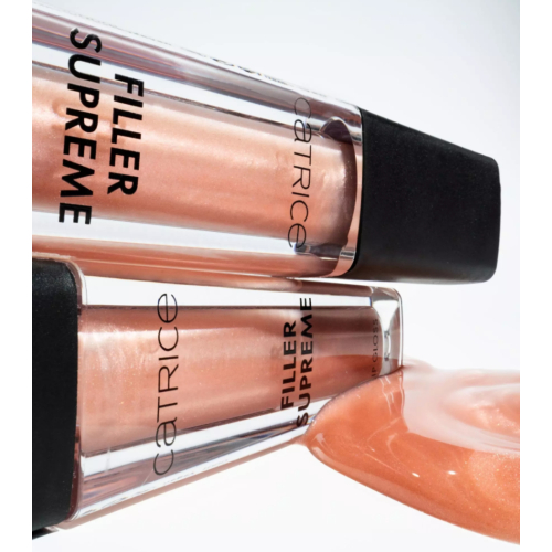 Catrice - Gloss à lèvres Filler Supreme - 080: The Sugarcoated Truth