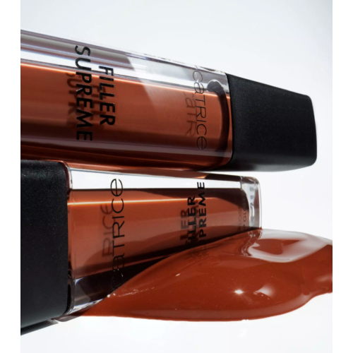 Catrice - Gloss à lèvres Filler Supreme - 100: Cinnamon Glazed