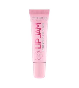 Catrice - Brillant à Lèvres Hydratant Lip Jam - 020: Strawrr Baby