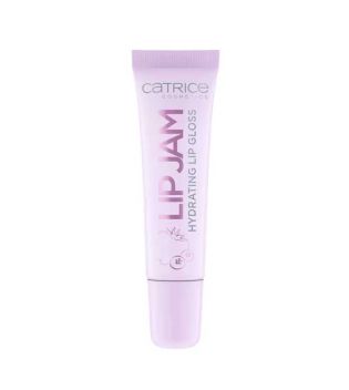 Catrice - Gloss hydratant Lip Jam - 040: I Like You Berry Much