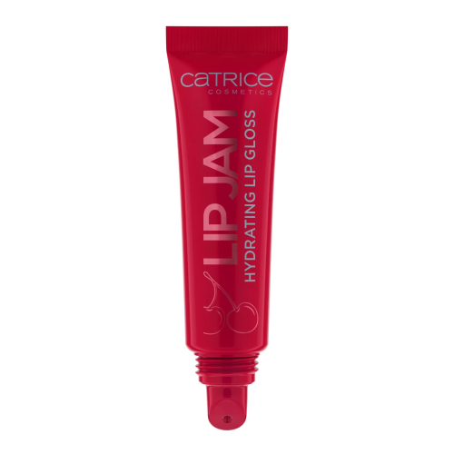 Catrice - Gloss à lèvres hydratant Lip Jam - 070: Cherry On Top