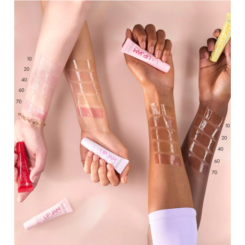 Catrice - Gloss à lèvres hydratant Lip Jam - 070: Cherry On Top