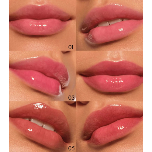 Catrice - Gloss à lèvres Obsessed Lip Glaze - 040: Pout Of Office