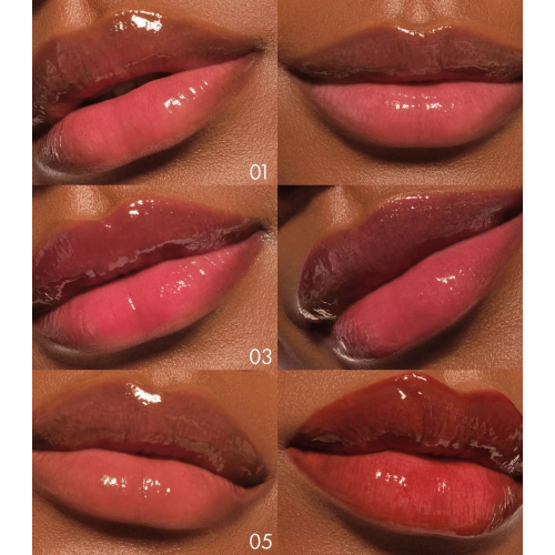 Catrice - Gloss à lèvres Obsessed Lip Glaze - 040: Pout Of Office