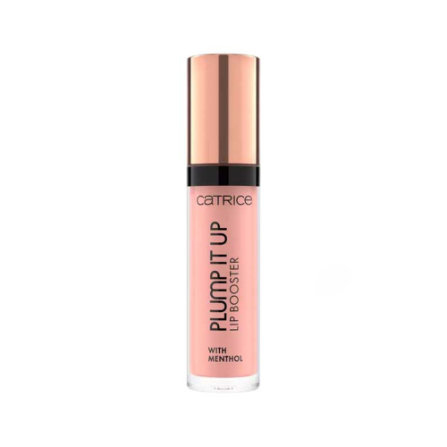 Catrice - Brillant à Lèvres Repulpant Plump It Up Lip Booster - 060: Real Talk