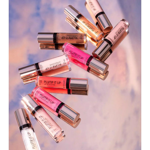 Catrice - Brillant à Lèvres Repulpant Plump It Up Lip Booster - 100: Work It, Twerk It