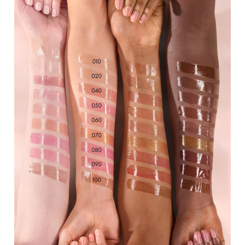 Catrice - Brillant à Lèvres Repulpant Plump It Up Lip Booster - 100: Work It, Twerk It