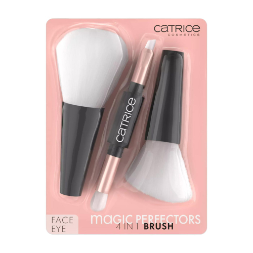 Catrice - Pinceau 4 en 1 Magic Perfectors