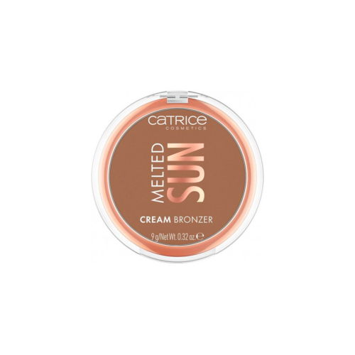 Catrice - Crème Solaire Bronzante Fondue - 030 : Joli Bronzé