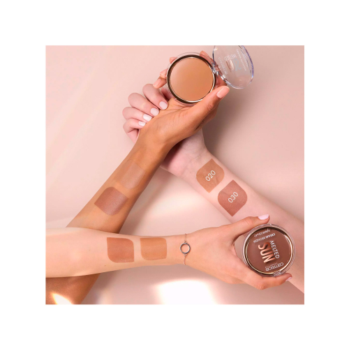 Catrice - Crème Solaire Bronzante Fondue - 030 : Joli Bronzé