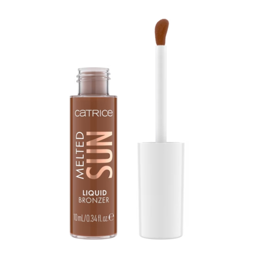 Catrice - Poudre bronzante liquide Melted Sun - 035: Toasty Tan