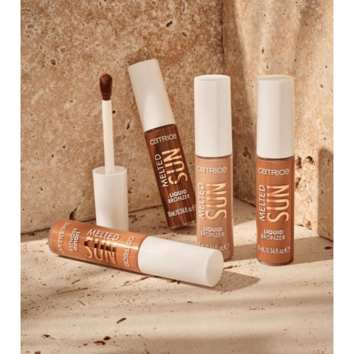 Catrice - Poudre bronzante liquide Melted Sun - 035: Toasty Tan