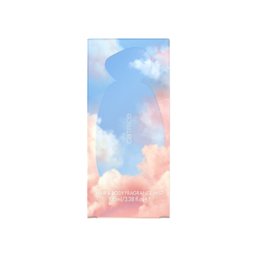 Catrice - *Glass Cloud* - Brume pour le corps et les cheveux - Clouds of Seoul
