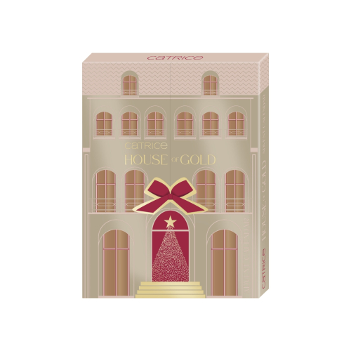 Catrice - Calendrier de l'Avent House of Gold