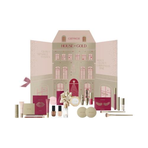 Catrice - Calendrier de l'Avent House of Gold