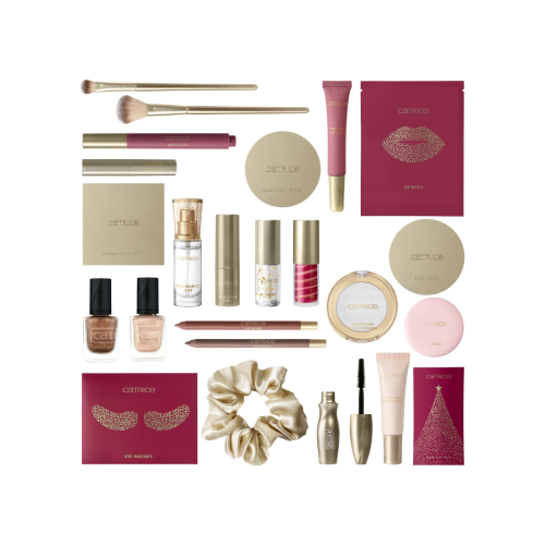 Catrice - Calendrier de l'Avent House of Gold