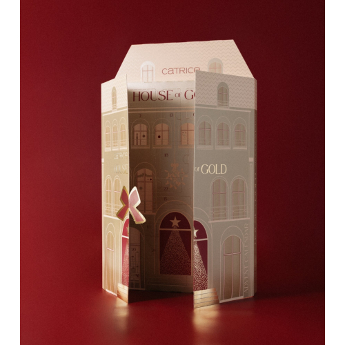 Catrice - Calendrier de l'Avent House of Gold