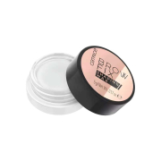 Catrice - Cire fixatrice pour sourcils Brow Fix - 010 : Transparent