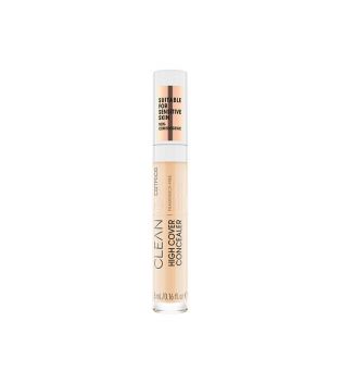 Catrice - *Clean ID* - Correcteur High Cover - 004: Light Almond