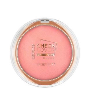 Catrice - Blush Cheek Lover Oil-Infused - 010: Blooming Hibiscus
