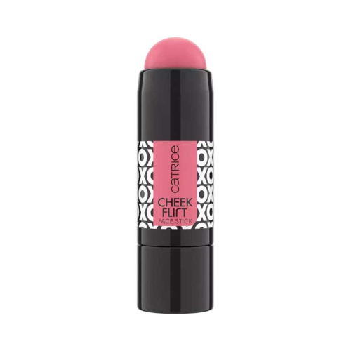Catrice - Bâton de fard à joues Cheek Flirt - 020: Techno Pink