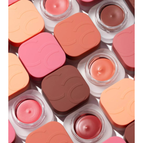 Catrice - Blush Crème Velvet Pudding - 020: Peach Pudding