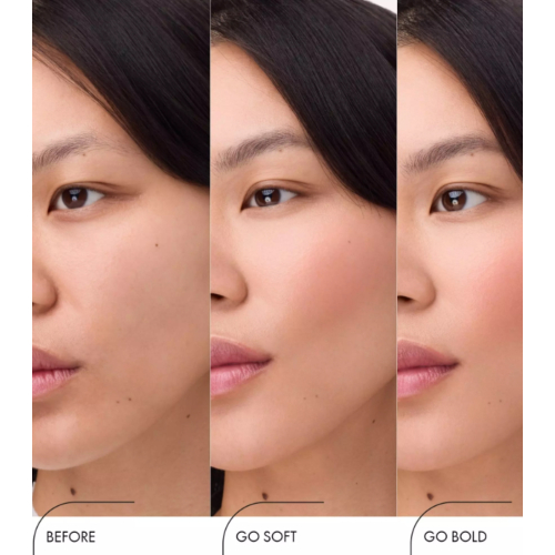 Catrice - Blush Crème Velvet Pudding - 050: Strawberry Mochi