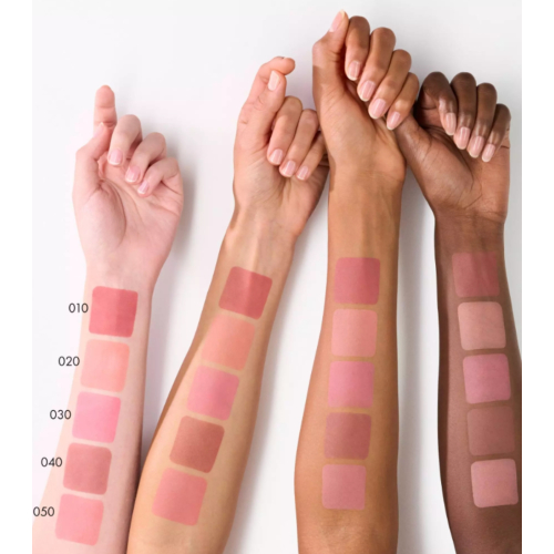 Catrice - Blush Crème Velvet Pudding - 050: Strawberry Mochi