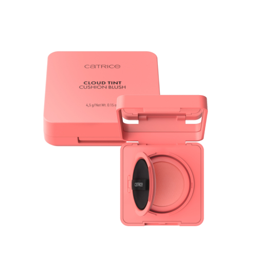 Catrice - *Glass Cloud* - Blush cushion Cloud Tint - C010: Cloud 9 To 5
