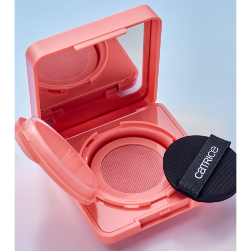 Catrice - *Glass Cloud* - Blush cushion Cloud Tint - C010: Cloud 9 To 5