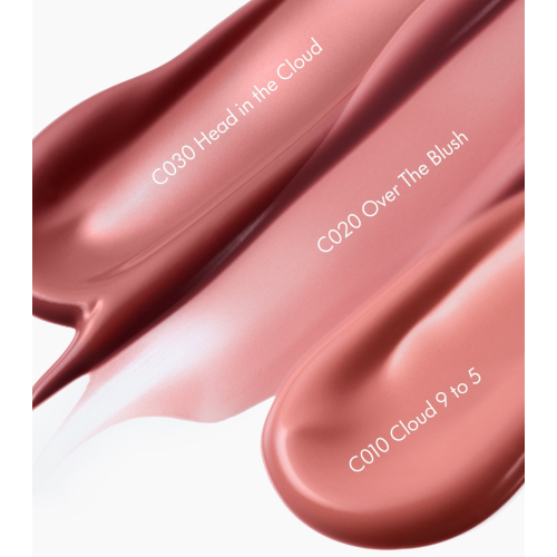 Catrice - *Glass Cloud* - Blush cushion Cloud Tint - C030: Head In The Cloud