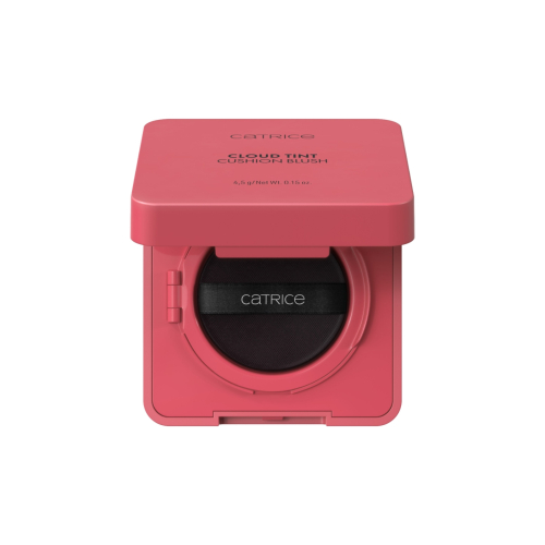 Catrice - *Glass Cloud* - Blush cushion Cloud Tint - C030: Head In The Cloud