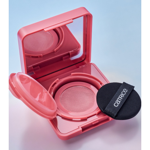 Catrice - *Glass Cloud* - Blush cushion Cloud Tint - C030: Head In The Cloud
