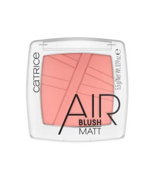 Catrice - Poudre Blush AirBlush Matt - 110 : Peach Heaven