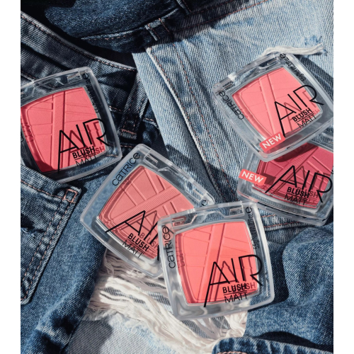 Catrice - Fard à joues en poudre AirBlush Matt - 150: Wine Time