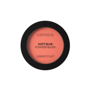 Catrice - Blush Poudre Soft Blur - 020: Coral Cloud