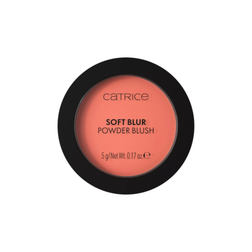 Catrice - Blush Poudre Soft Blur - 020: Coral Cloud