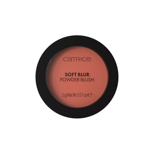 Catrice - Blush Poudre Soft Blur - 030: Cinnamon Sugar