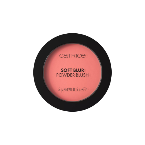 Catrice - Blush Poudre Soft Blur - 040: Pink Positive