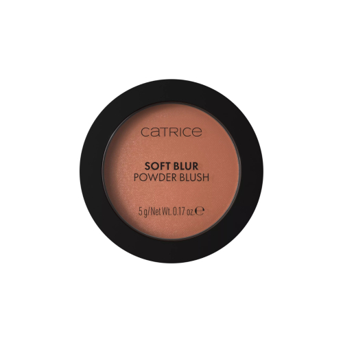 Catrice - Blush Poudre Soft Blur - 050: Born to blonze