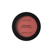 Catrice - Blush Poudre Soft Blur - 060: Berry me later!