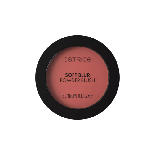 Catrice - Blush Poudre Soft Blur - 060: Berry me later!