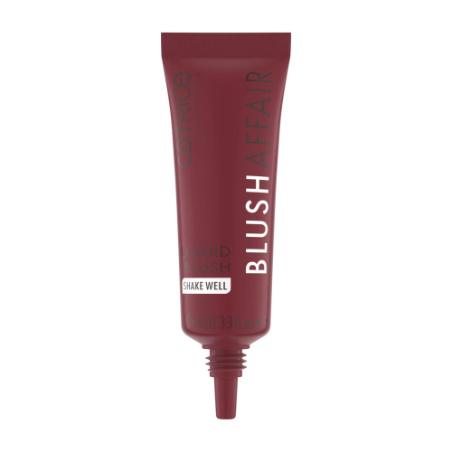 Catrice - Blush liquide Blush Affair - 050: Plum-Tastic