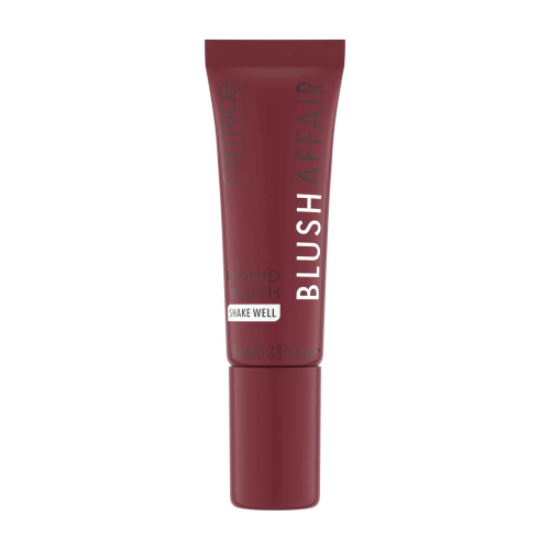 Catrice - Blush liquide Blush Affair - 050: Plum-Tastic