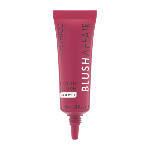 Catrice - Blush liquide Blush Affair - 060 : Berry Bliss